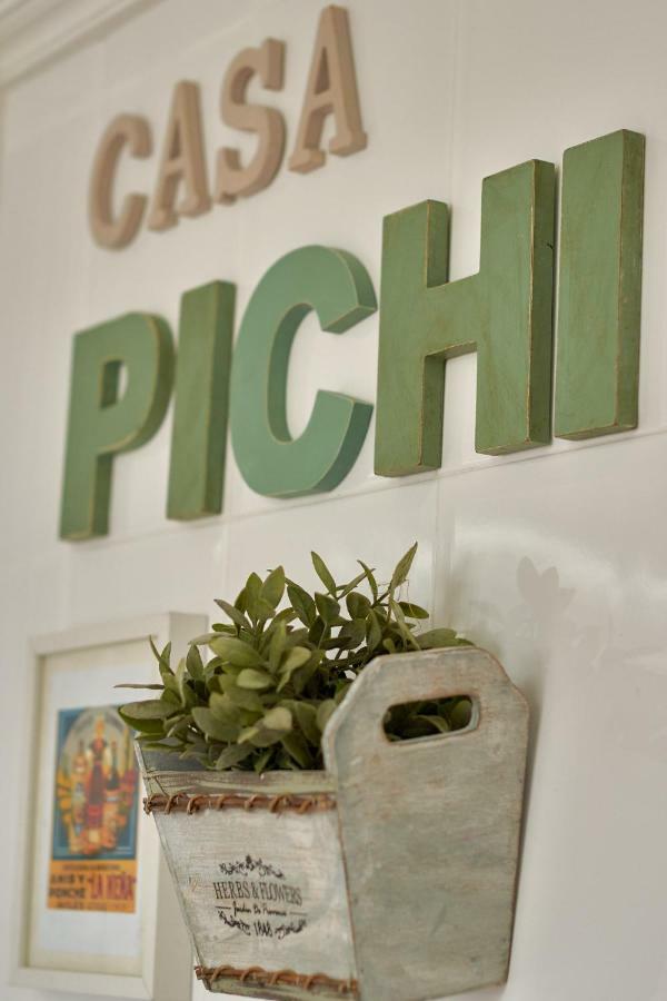 El Pulliu Casa Pichi旅馆 外观 照片