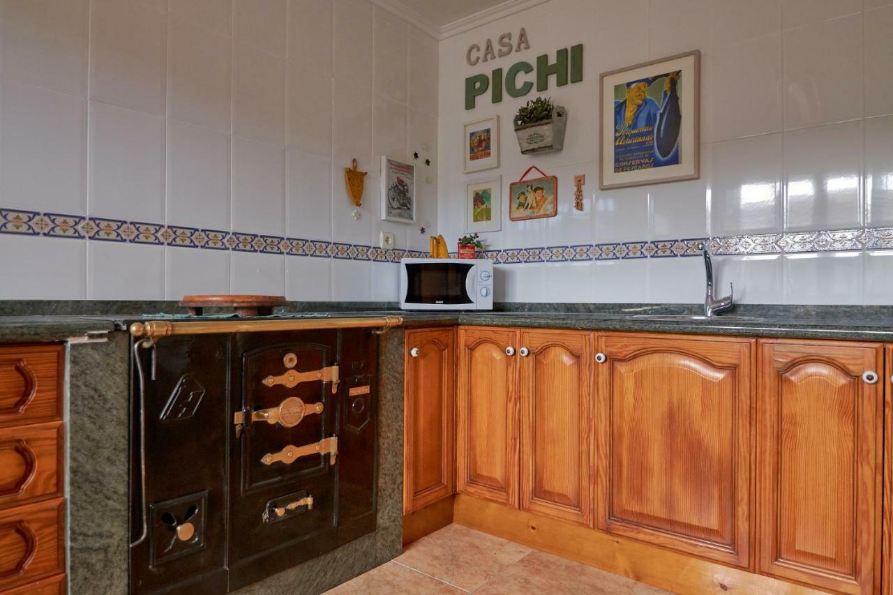 El Pulliu Casa Pichi旅馆 外观 照片
