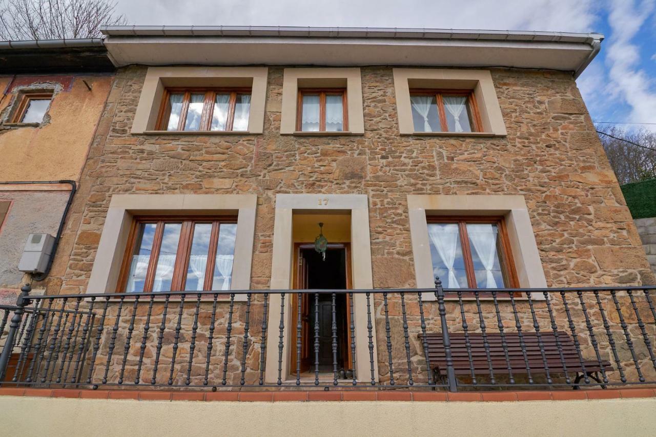 El Pulliu Casa Pichi旅馆 外观 照片